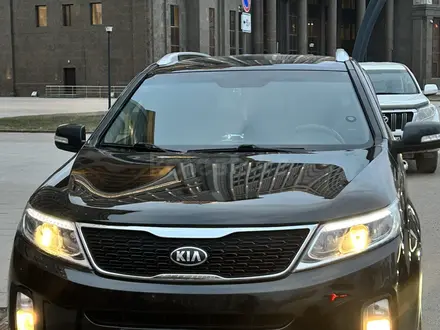 Kia Sorento 2014 года за 9 700 000 тг. в Астана – фото 4