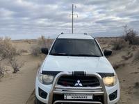 Mitsubishi L200 2012 года за 6 200 000 тг. в Алматы