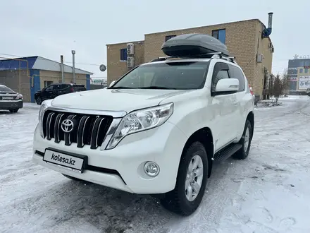 Toyota Land Cruiser Prado 2014 года за 15 200 000 тг. в Актобе – фото 16