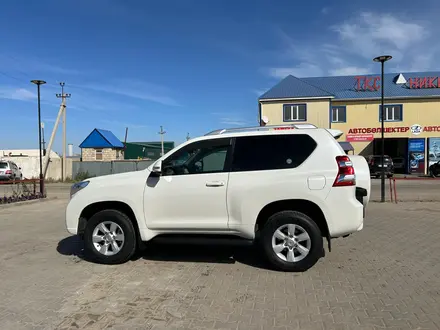 Toyota Land Cruiser Prado 2014 года за 15 200 000 тг. в Актобе – фото 26