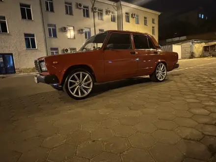 ВАЗ (Lada) 2107 2007 года за 1 900 000 тг. в Астана – фото 12