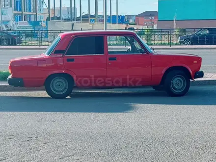 ВАЗ (Lada) 2107 2007 года за 1 900 000 тг. в Астана – фото 14