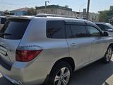 Toyota Highlander 2007 года за 9 800 000 тг. в Жанаозен – фото 3