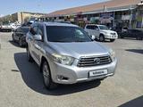 Toyota Highlander 2007 года за 9 800 000 тг. в Жанаозен – фото 4