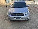 Toyota Highlander 2007 года за 9 800 000 тг. в Жанаозен – фото 5