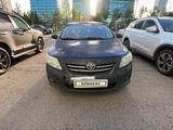 Toyota Corolla 2008 года за 2 616 415 тг. в Астана