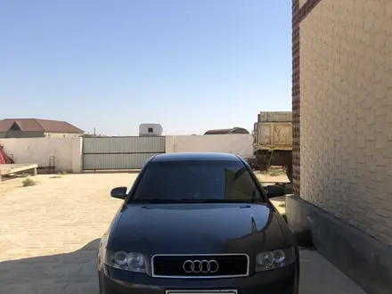 Audi A4 2000 года за 2 000 000 тг. в Бейнеу – фото 2