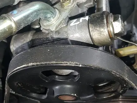 Двигатель И АКПП mazda мазда ZM 1.6 за 100 000 тг. в Алматы – фото 7