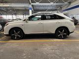 Lexus RX 350 2013 года за 14 500 000 тг. в Астана – фото 2