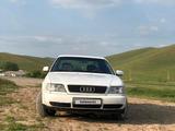 Audi A6 1996 годаүшін2 300 000 тг. в Шымкент – фото 2