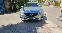 Mazda 6 2014 годаүшін6 500 000 тг. в Алматы