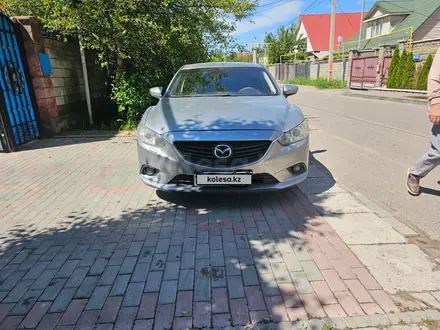 Mazda 6 2014 годаүшін6 500 000 тг. в Алматы