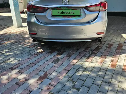 Mazda 6 2014 годаүшін6 500 000 тг. в Алматы – фото 2
