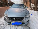 Mazda 6 2014 года за 6 500 000 тг. в Алматы