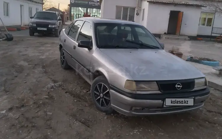 Opel Vectra 1994 годаүшін650 000 тг. в Кызылорда