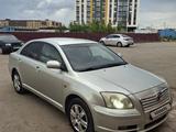 Toyota Avensis 2004 годаүшін3 500 000 тг. в Астана – фото 2