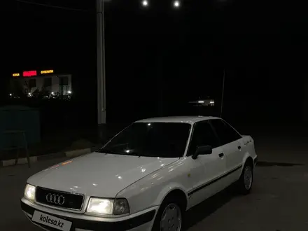 Audi 80 1992 года за 1 300 000 тг. в Тараз