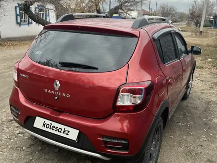 Renault Sandero Stepway 2015 года за 5 200 000 тг. в Семей – фото 20