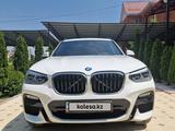 BMW X3 2019 года за 20 500 000 тг. в Алматы