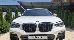 BMW X3 2019 года за 20 500 000 тг. в Алматы