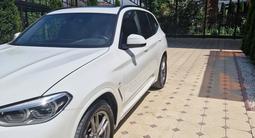 BMW X3 2019 годаүшін20 000 000 тг. в Алматы – фото 5