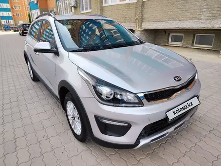 Kia Rio X-Line 2020 года за 8 500 000 тг. в Актобе – фото 2