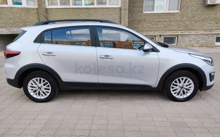 Kia Rio X-Line 2020 года за 8 500 000 тг. в Актобе