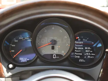 Porsche Macan 2015 года за 19 000 000 тг. в Алматы – фото 11