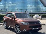 Mitsubishi Outlander 2012 годаүшін5 500 000 тг. в Астана – фото 2