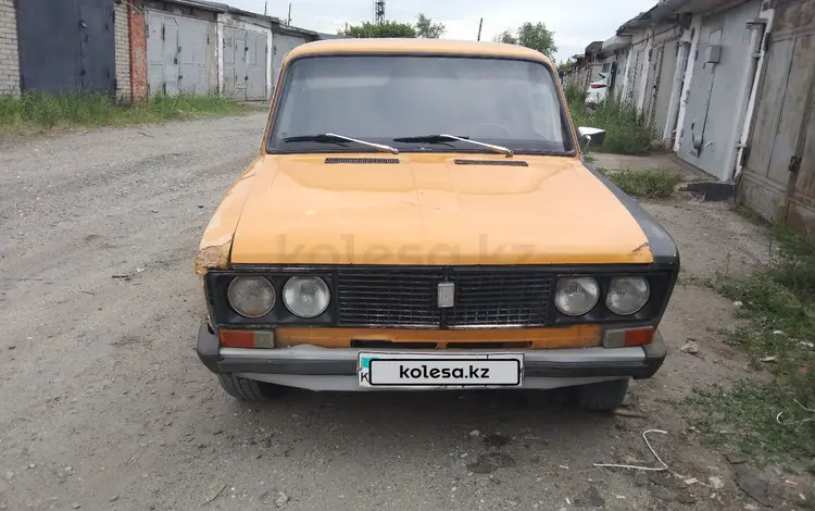 ВАЗ (Lada) 2106 1976 года за 450 000 тг. в Рудный