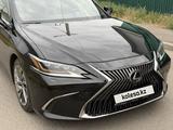 Lexus ES 350 2020 года за 25 500 000 тг. в Алматы – фото 4