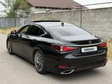 Lexus ES 350 2020 года за 25 500 000 тг. в Алматы – фото 5