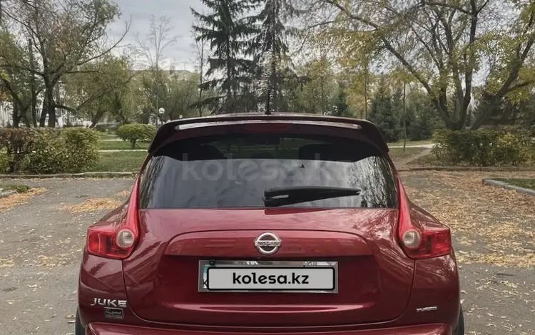 Nissan Juke 2012 годаүшін5 700 000 тг. в Петропавловск