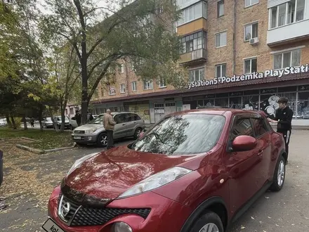 Nissan Juke 2012 года за 6 200 000 тг. в Петропавловск – фото 3