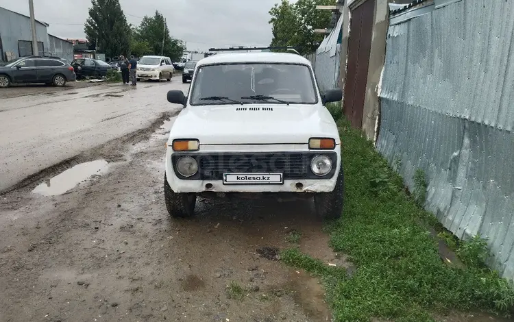 ВАЗ (Lada) Lada 2121 2002 годаfor500 000 тг. в Актобе