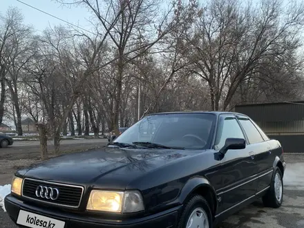 Audi 80 1994 года за 2 200 000 тг. в Алматы