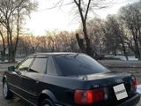 Audi 80 1994 годаүшін2 200 000 тг. в Алматы – фото 4