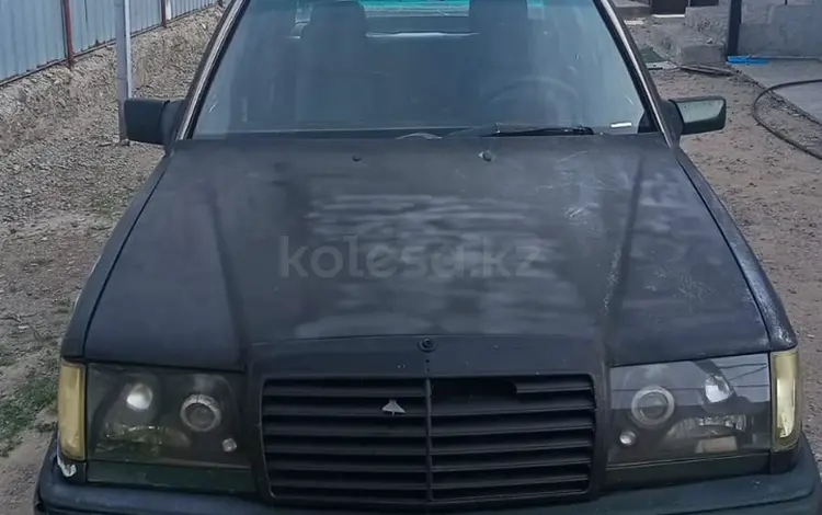 Mercedes-Benz E 230 1991 года за 550 000 тг. в Алматы
