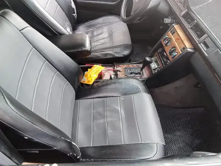 Mercedes-Benz E 230 1991 года за 550 000 тг. в Алматы – фото 9