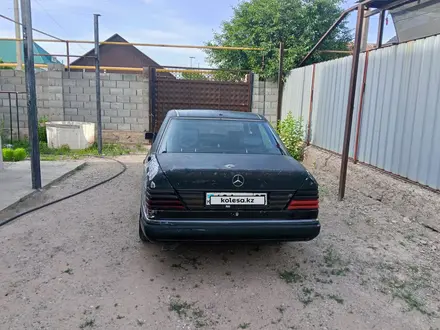Mercedes-Benz E 230 1991 года за 550 000 тг. в Алматы – фото 2