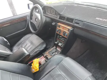 Mercedes-Benz E 230 1991 года за 550 000 тг. в Алматы – фото 8