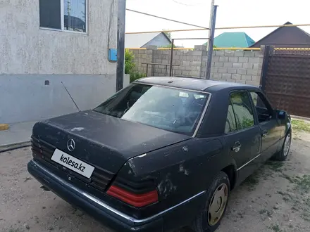 Mercedes-Benz E 230 1991 года за 550 000 тг. в Алматы – фото 7