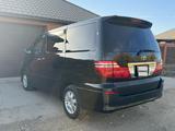 Toyota Alphard 2006 годаүшін9 000 000 тг. в Актобе – фото 4