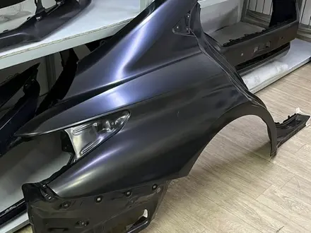 Крыло заднее Lexus ES 2018-2026 за 350 000 тг. в Астана – фото 3