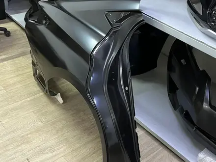Крыло заднее Lexus ES 2018-2026 за 350 000 тг. в Астана – фото 4