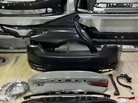 Крыло заднее Lexus ES 2018-2026 за 350 000 тг. в Астана – фото 6