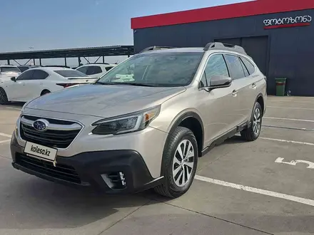 Subaru Outback 2020 года за 11 000 000 тг. в Алматы – фото 3