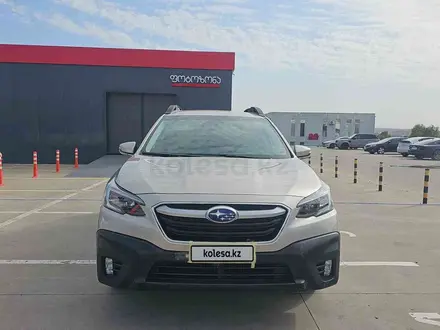 Subaru Outback 2020 года за 11 000 000 тг. в Алматы – фото 8