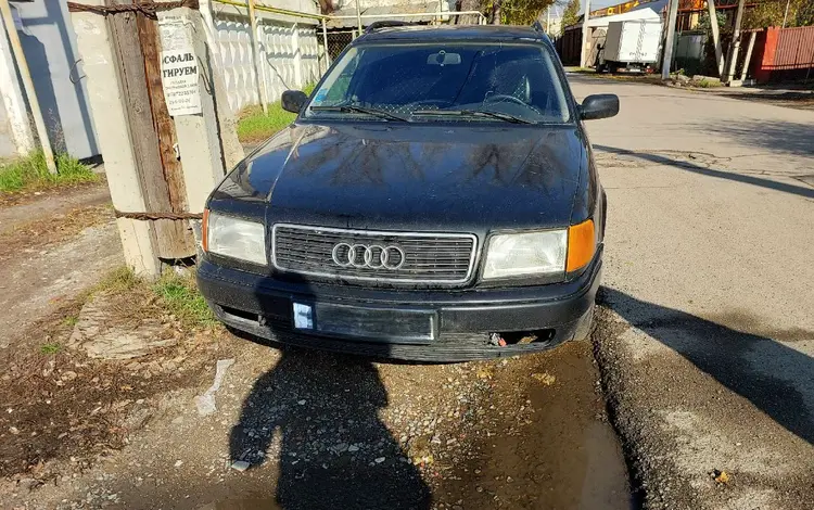 Audi 100 1991 годаүшін1 750 000 тг. в Алматы
