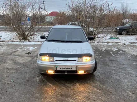 ВАЗ (Lada) 2112 2006 года за 1 100 000 тг. в Уральск